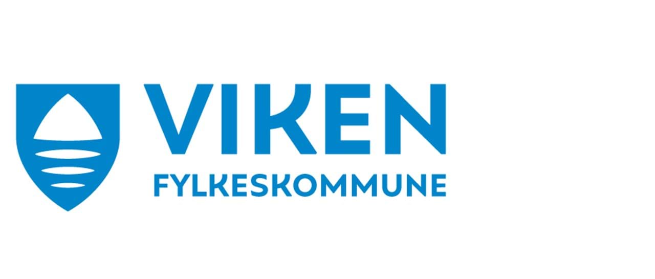 Viken fylkeskommune logo