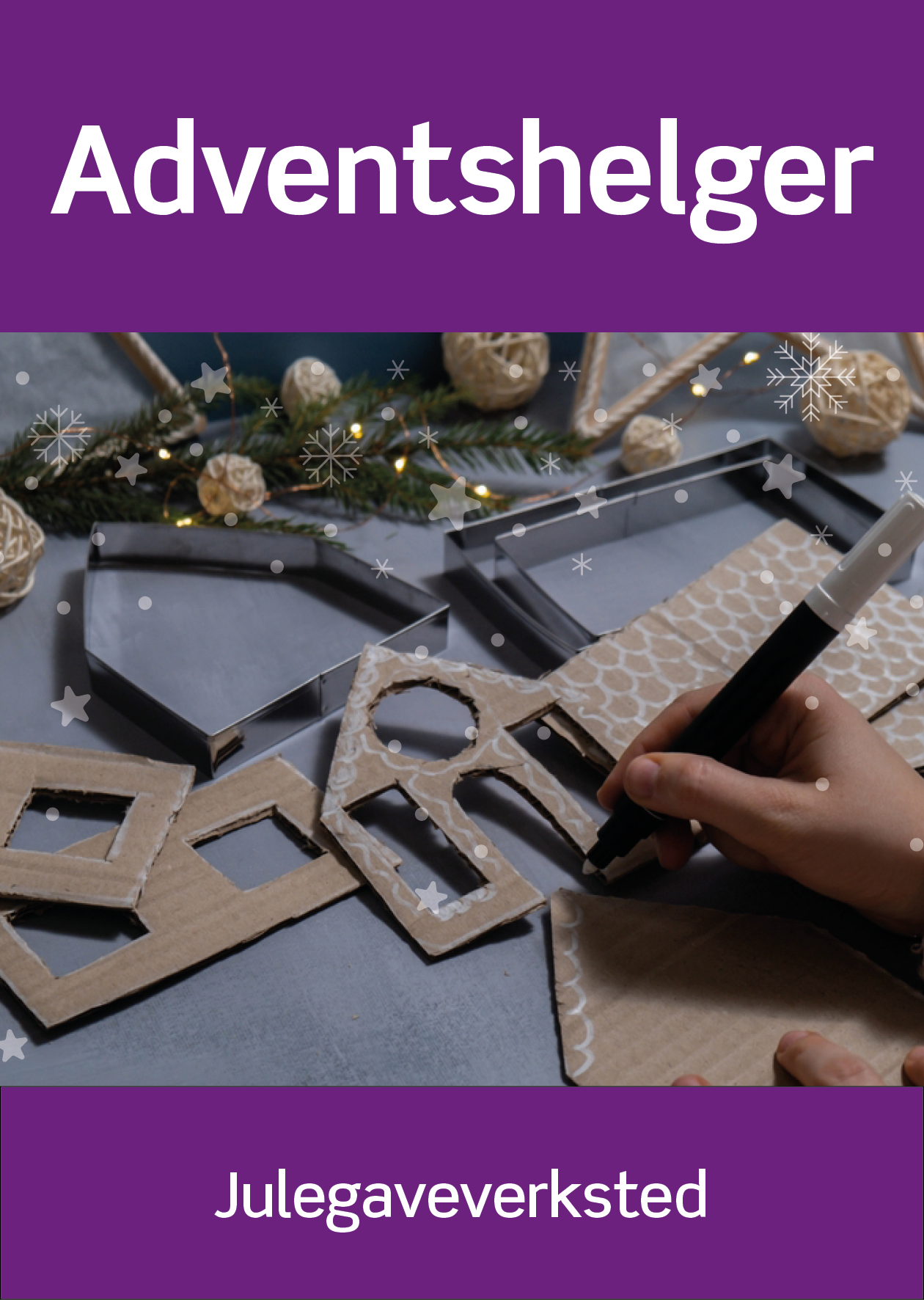 Webplakat Adventshelger 3