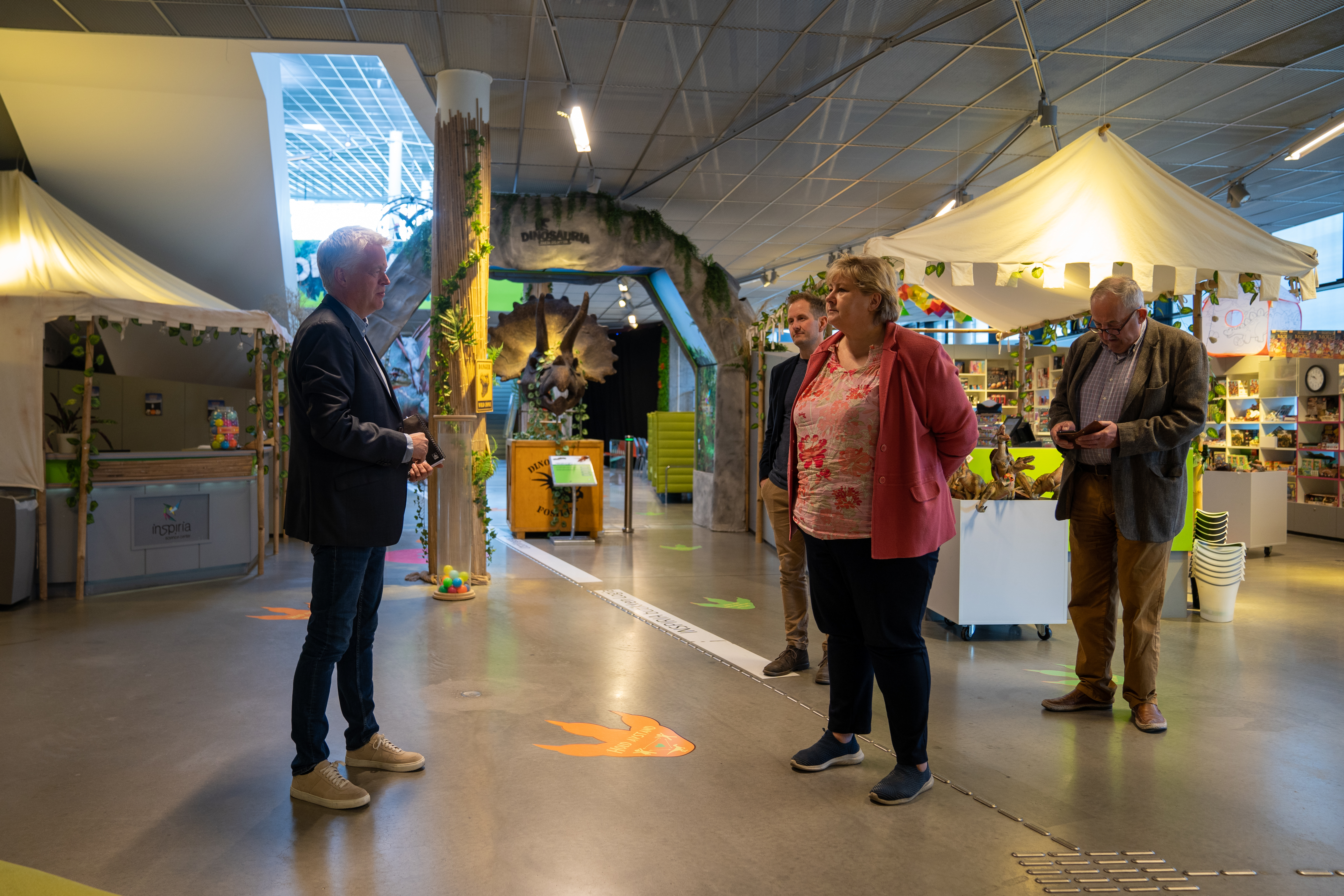 Erna Solberg 02052022 2