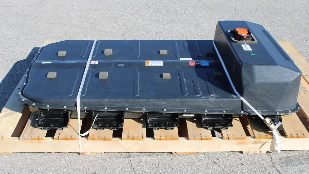 2022 - 2023 Chevrolet Bolt EV batteripakke 64 kWh