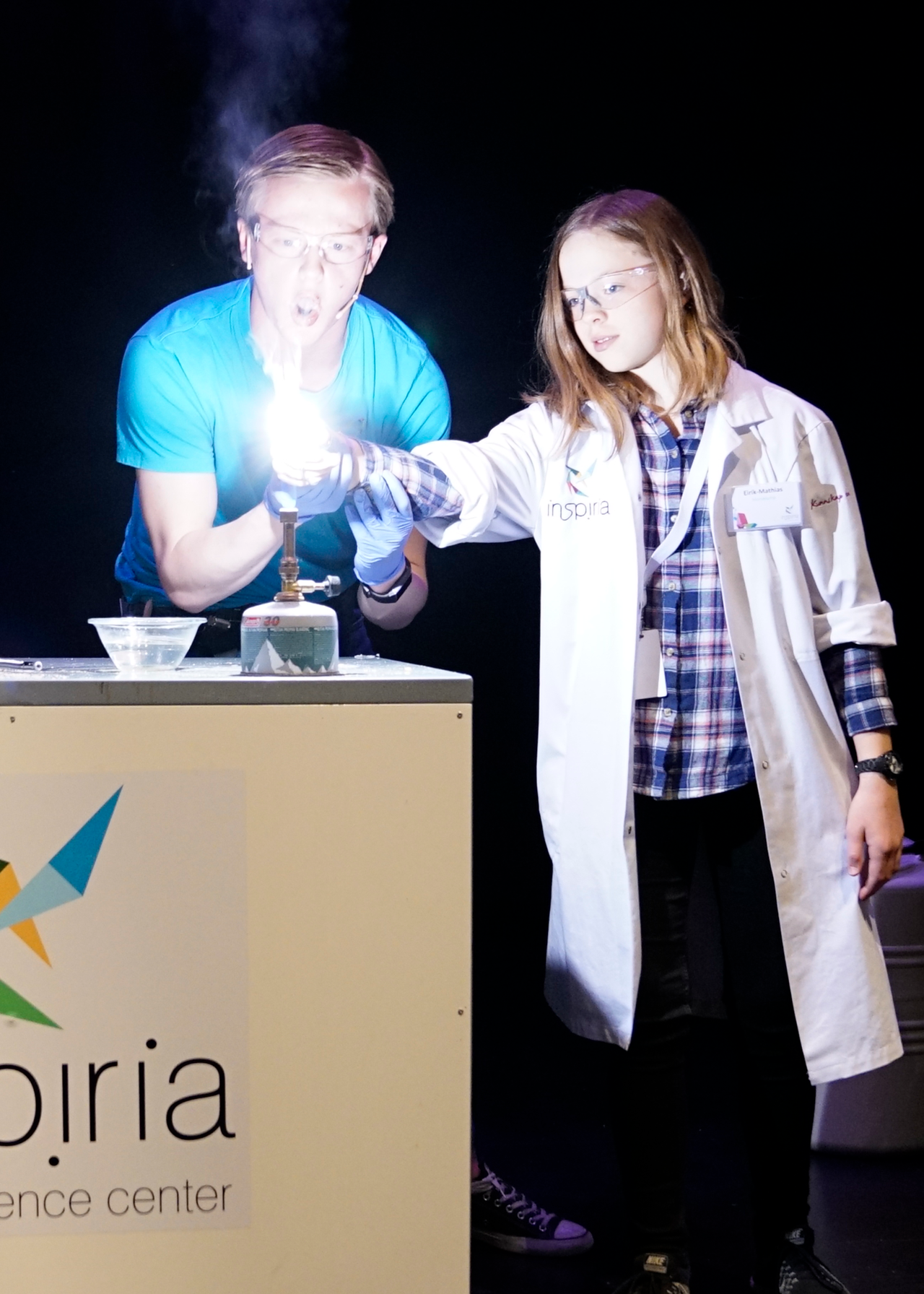 Science show