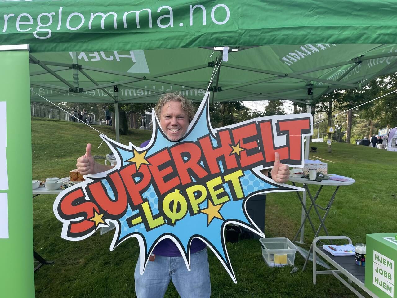 Superheltløpet