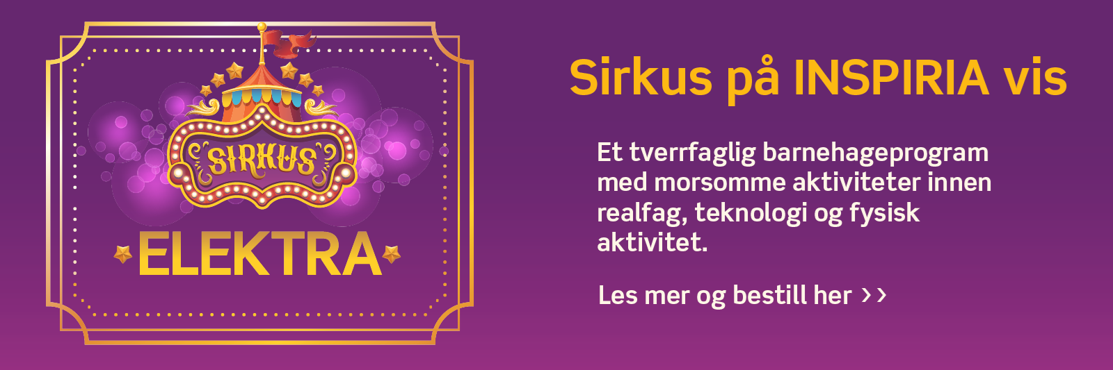Sirkus Elektra