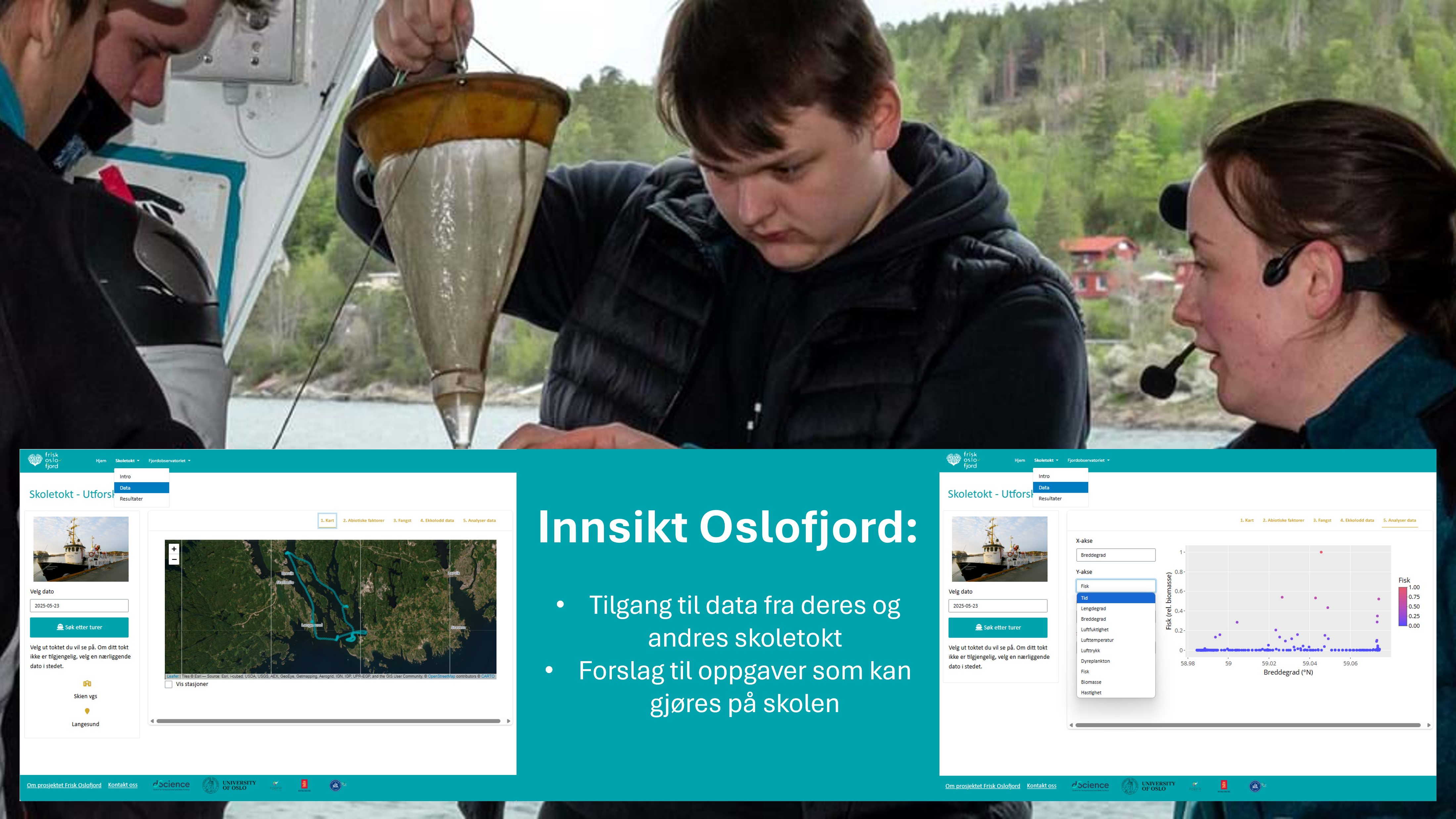 Intro Innsikt Oslofjord