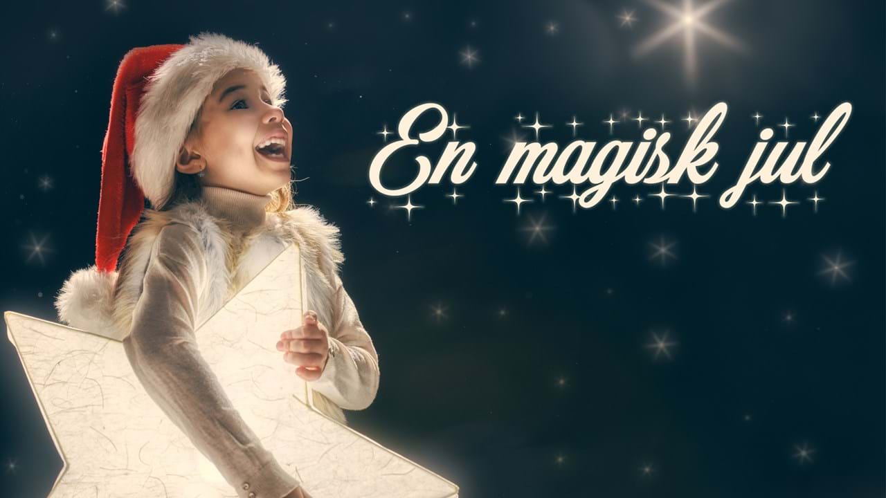 En magisk jul