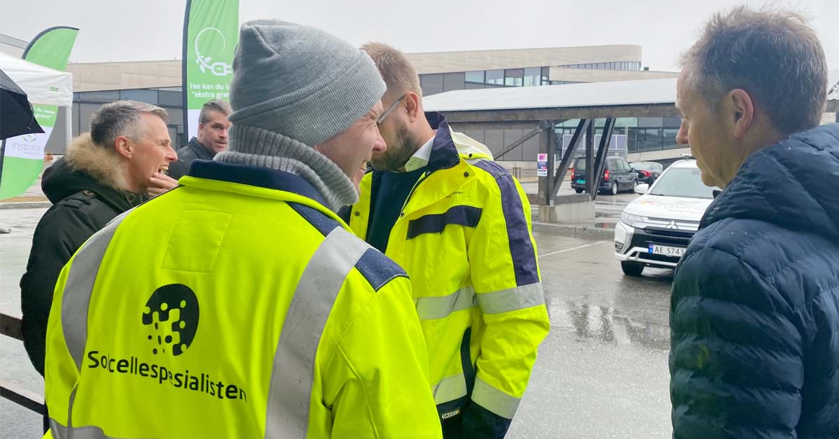 Solcellespesialisten Ute