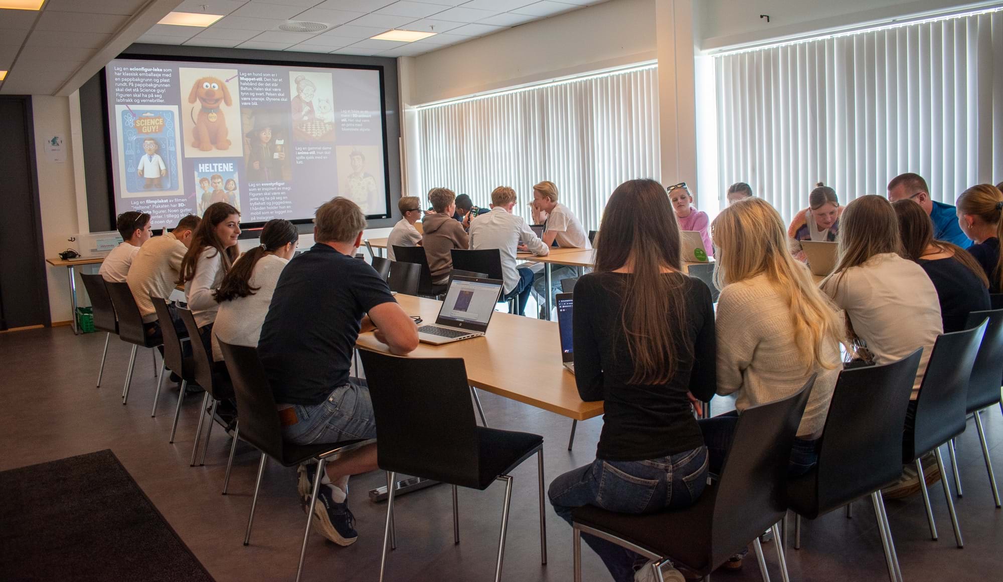 AI For 8. Trinn 2025 16