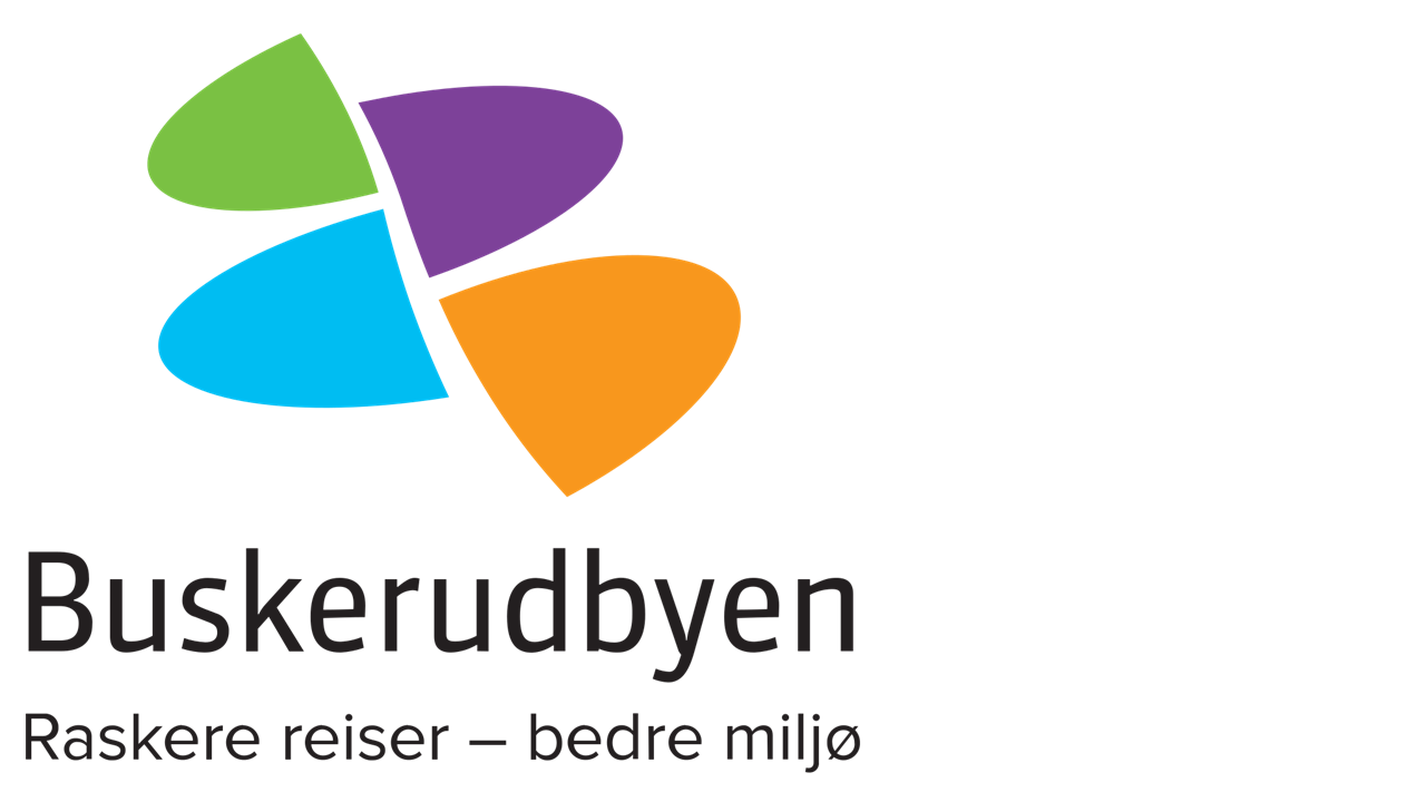 Buskerudbyen logo
