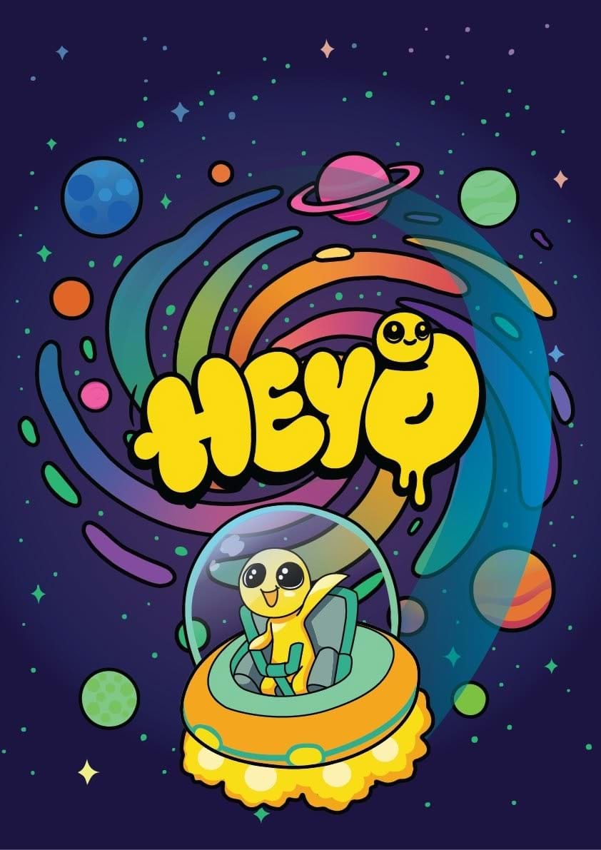 Heyo-galaksen