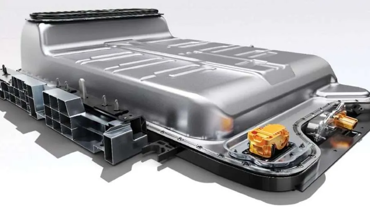 50 kWh batteripakke fra 2019 Renault Zoe