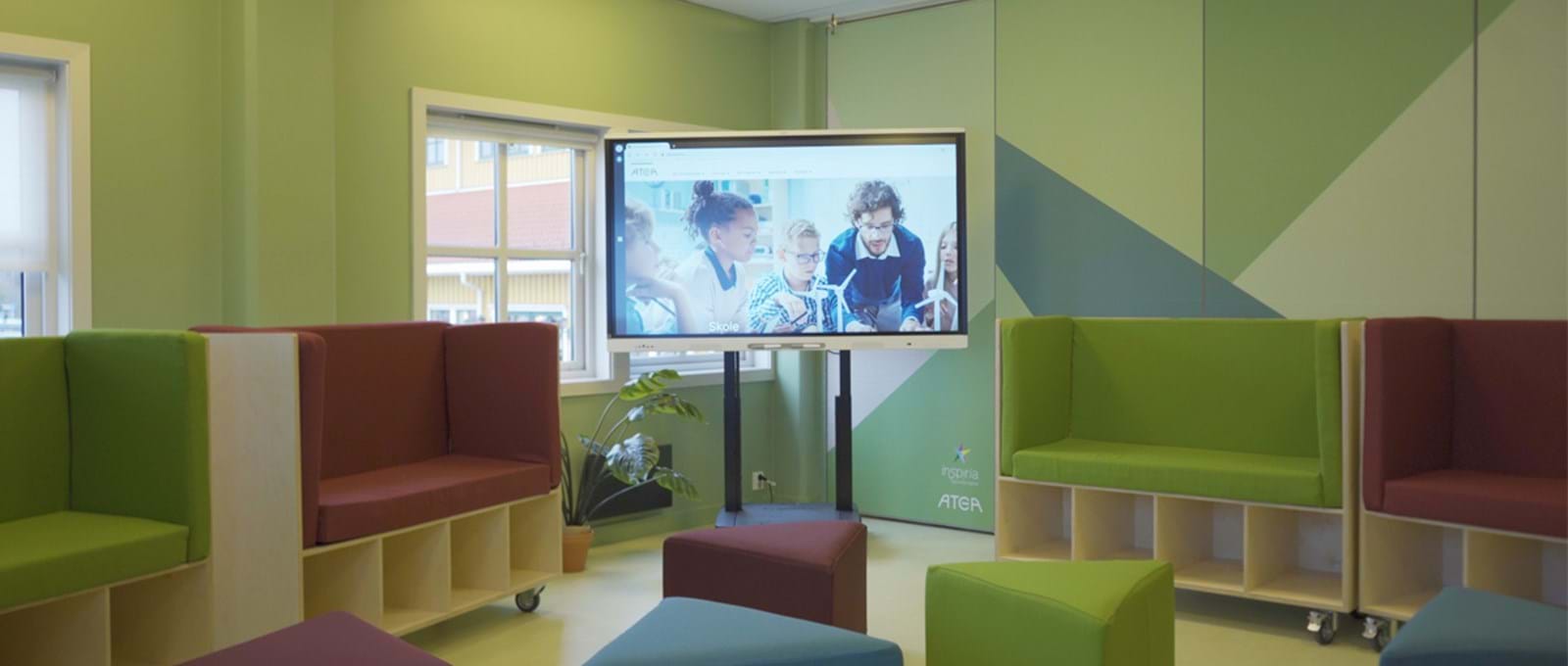 INSPIRIA Digital Læringslab Lab2