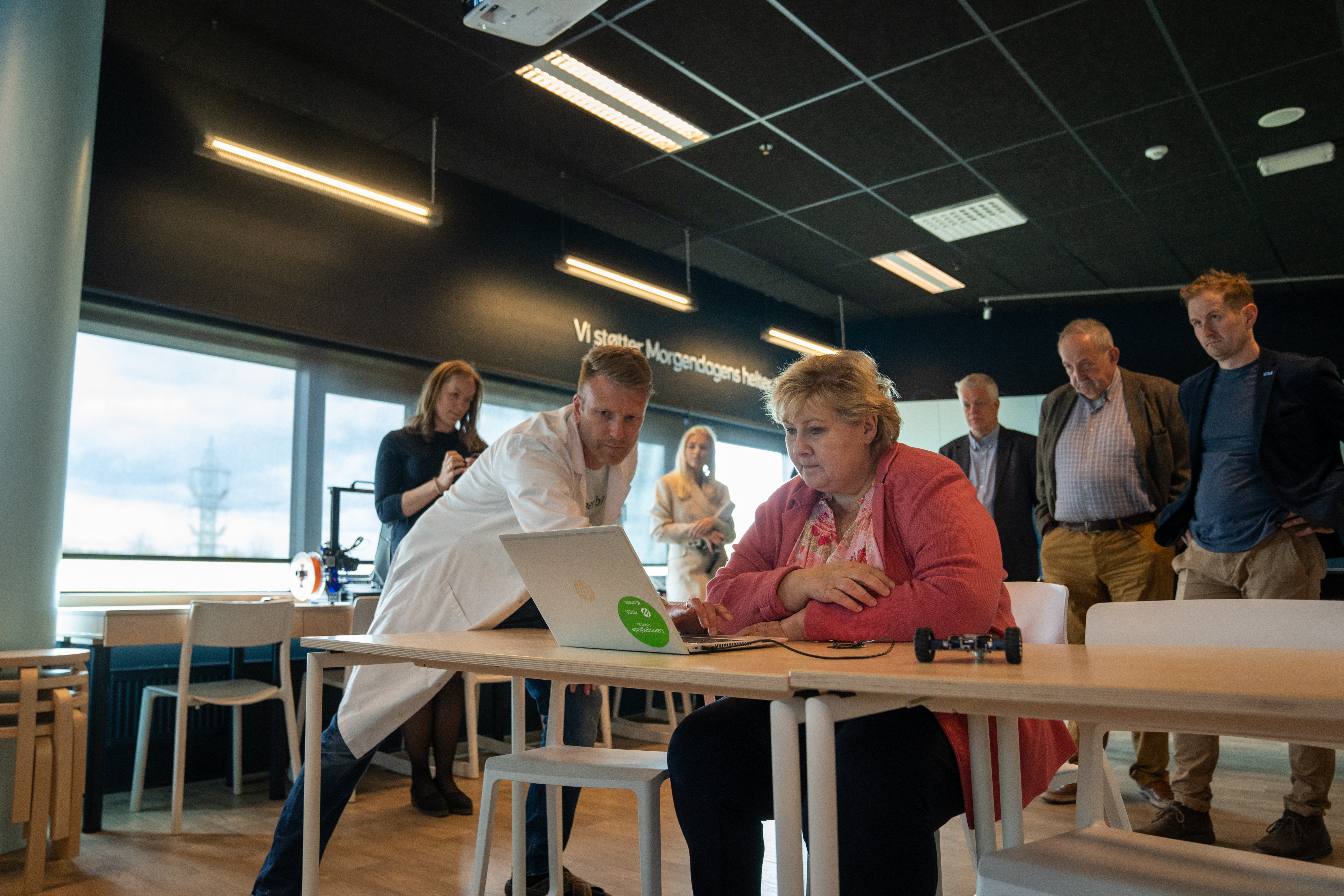 Erna Solberg 02052022 3