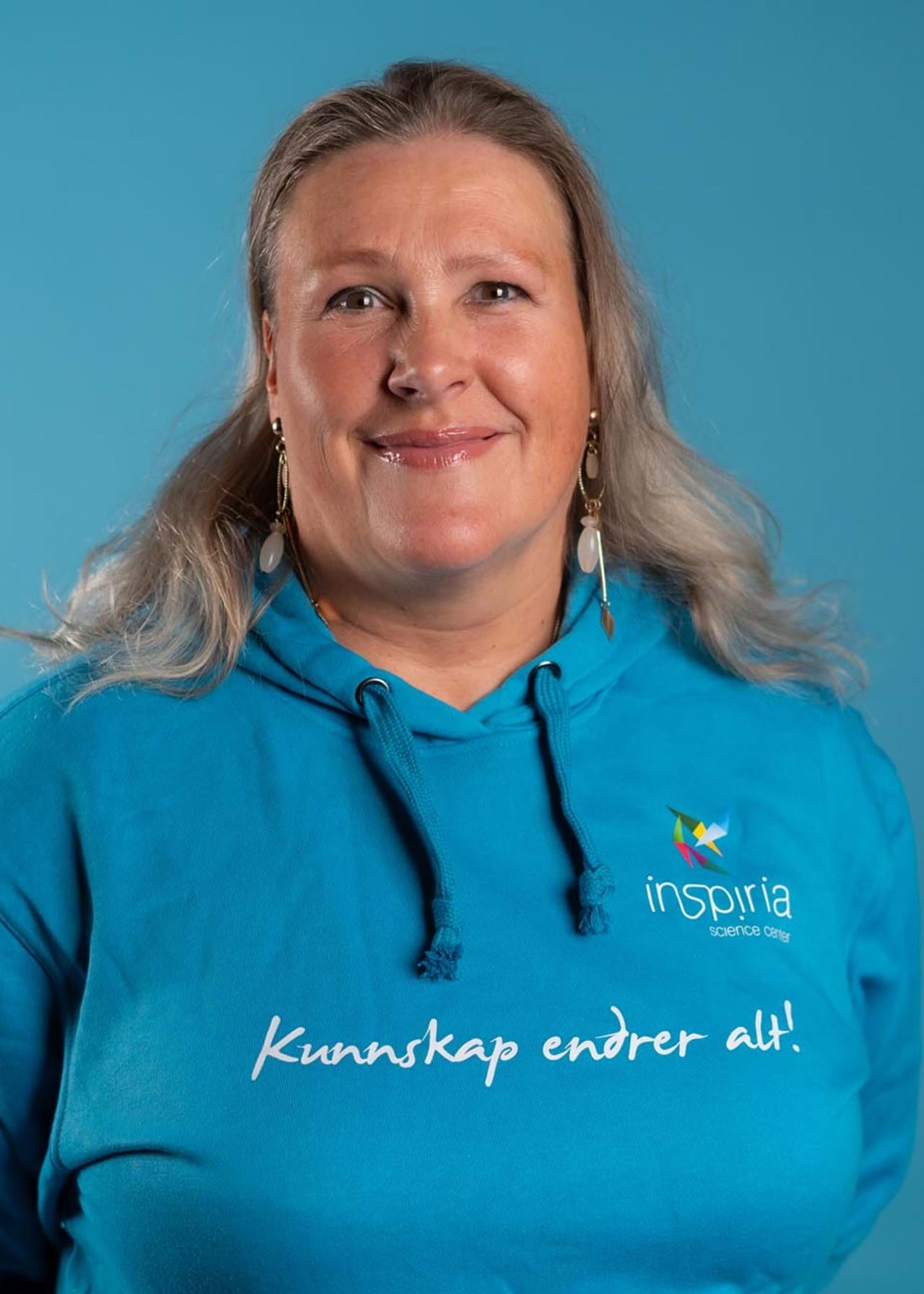 Kirsti Ansatte INSPIRIA
