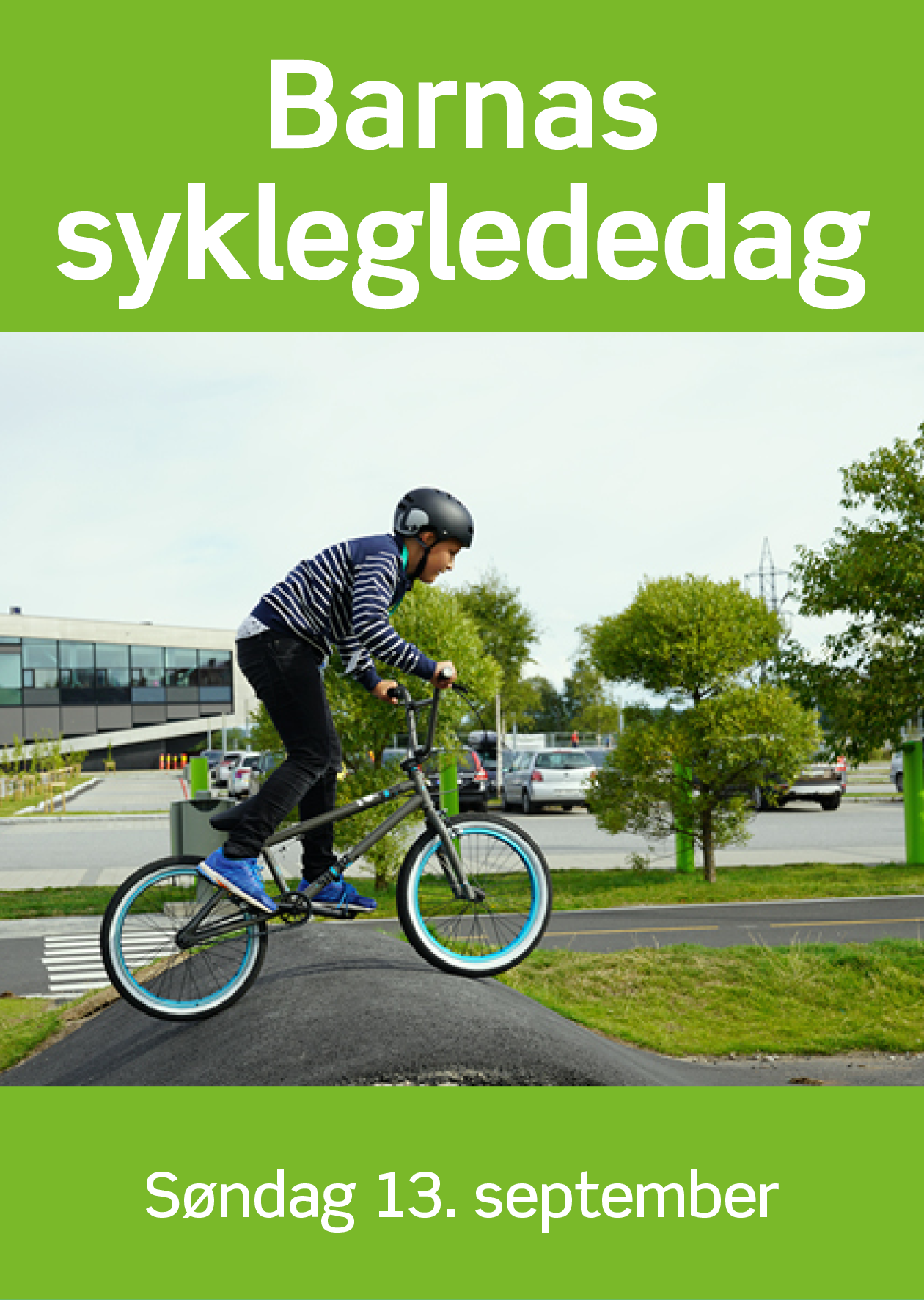Webplakat Barnas Sykleglededag 2026 1