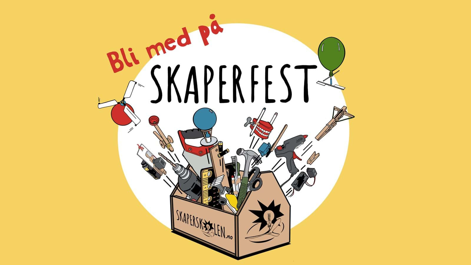 Skaperfestival 16 9