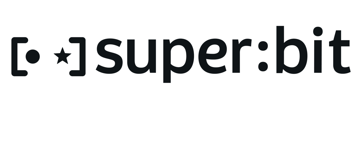 Super:bit logo