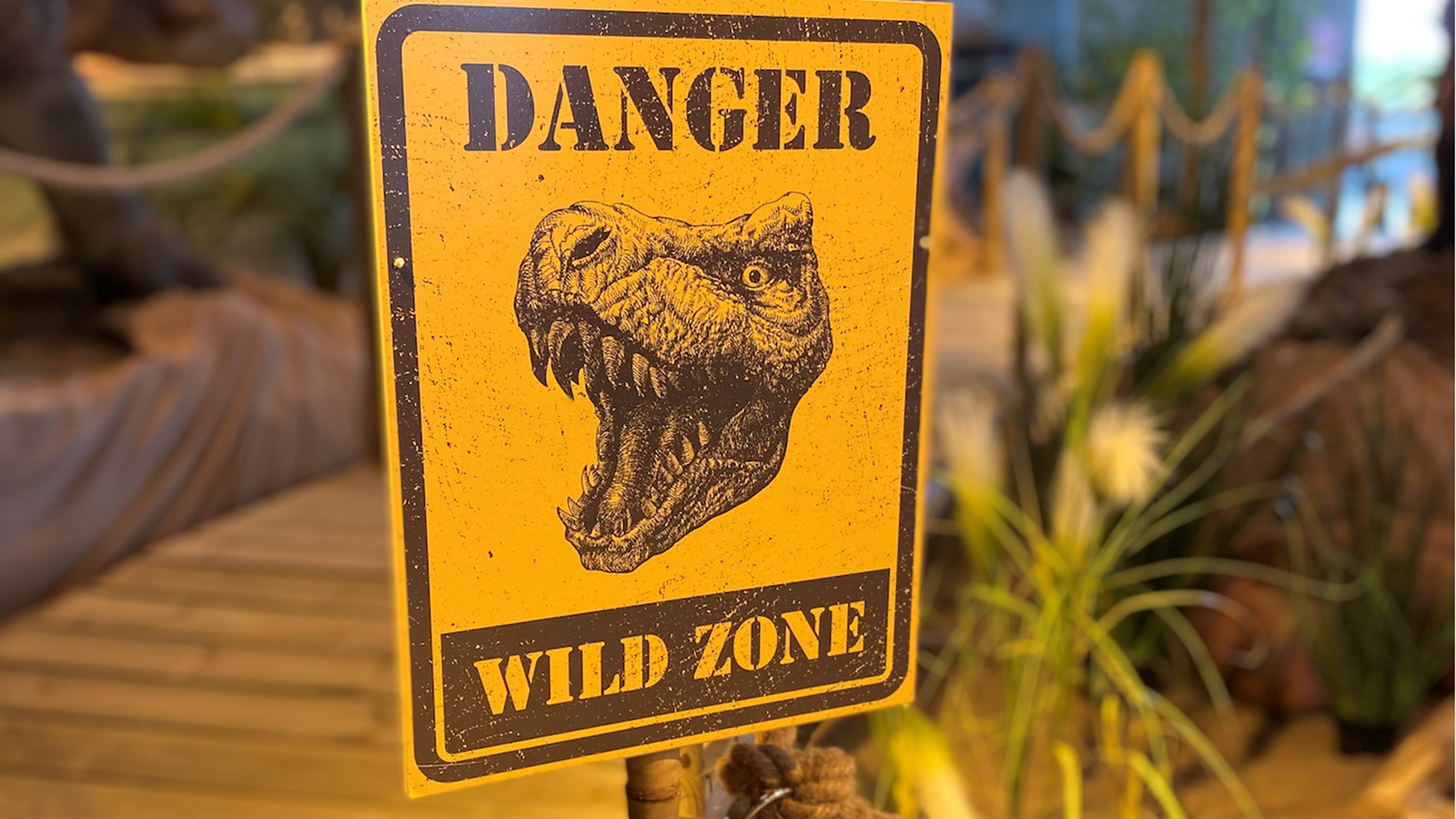 Danger Dino