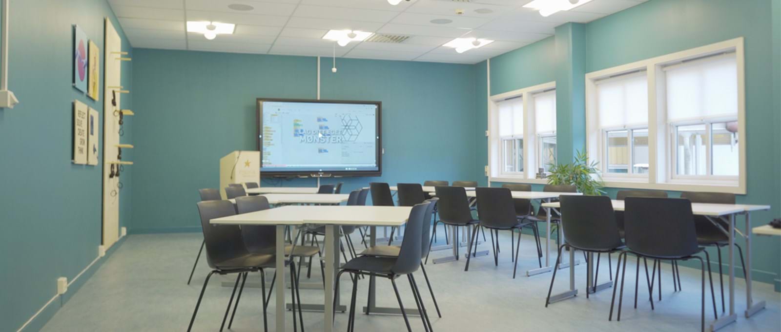 INSPIRIA Digital Læringslab Lab1