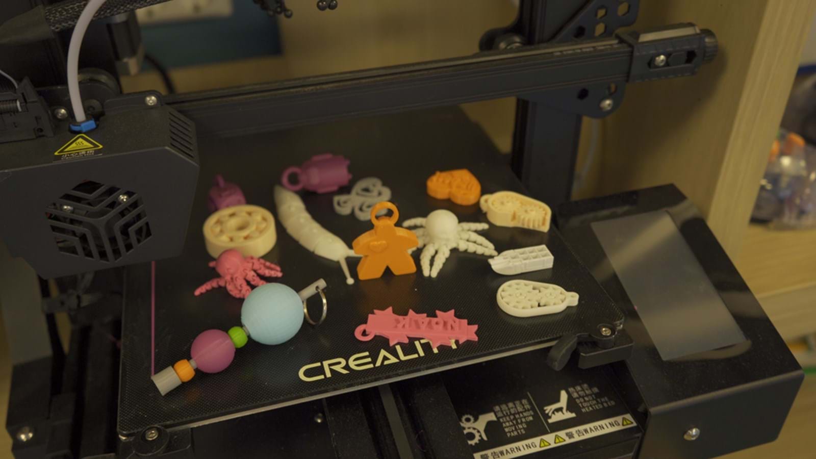 INSPIRIA Digital Læringslab 3D Printer