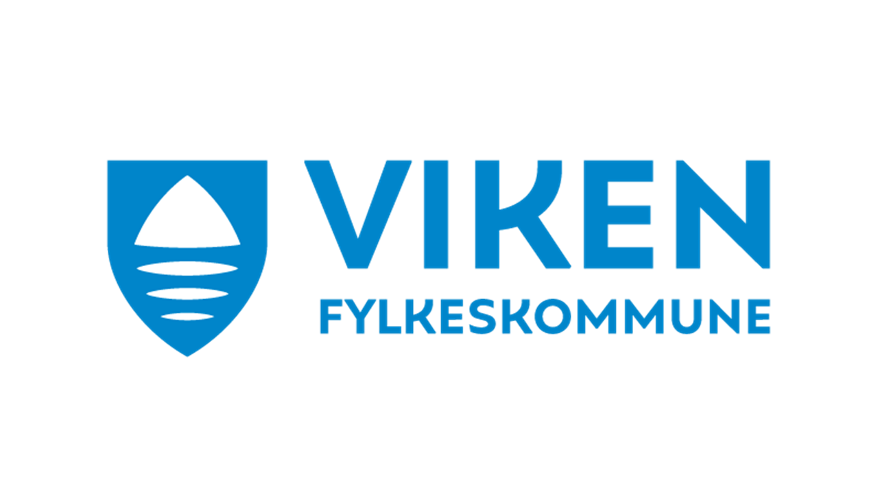 Logo Viken fylkeskommune