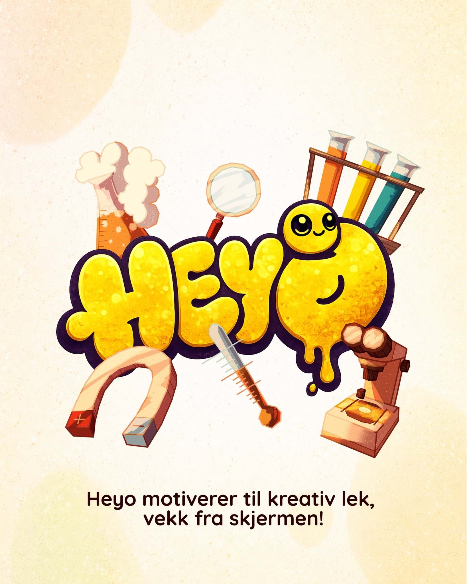 Heyo-plakat