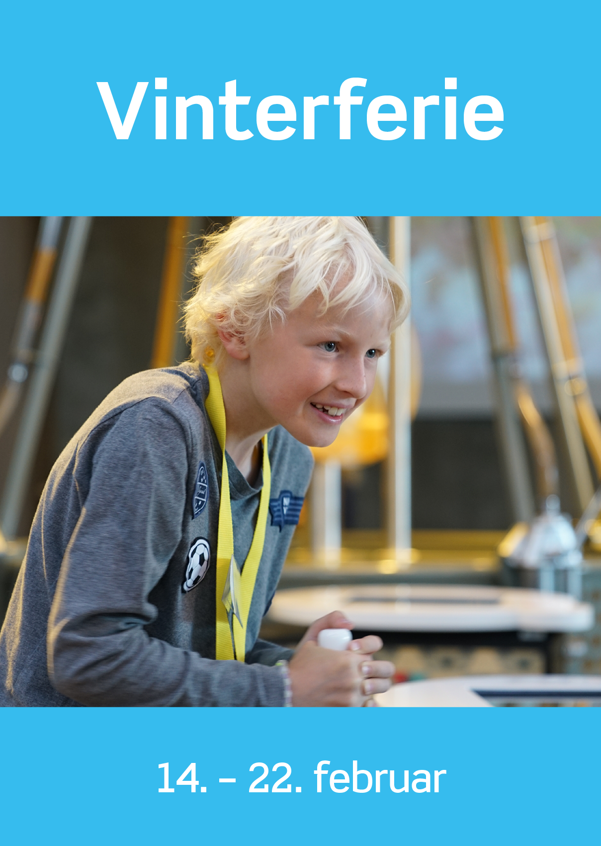 Webplakat Vinterferie 2026