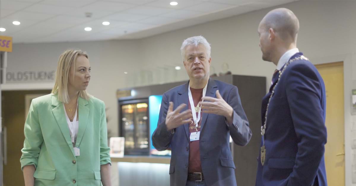 INSPIRIA Digital Læringslab Palmgren Endregard Martinsen Evje